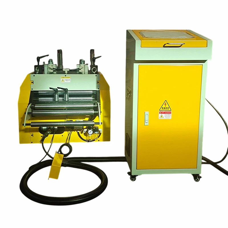 NC controlled feeders